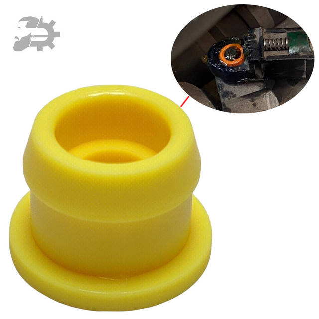 Yasu0321 Втулка зажим троса кпп Fusion Ford KV6Z7K340A 2587456 KV6Z7K340A