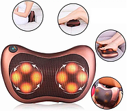 Масажна електрична подушка з інфрачервоним підігрівом miyash car and home CHM-8028 для автомобіля YCS