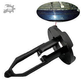 Кліпса кріплення бампера Verso Toyota 5216116010