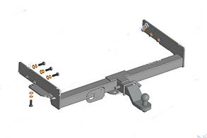 Фаркоп Dodge Durango (2010-2014) (Фаркоп Додж Дуранго) Автопристрій