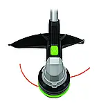 Тример акумуляторний EGO ST1400E-ST 56 В, телескопічна штанга, фото 2