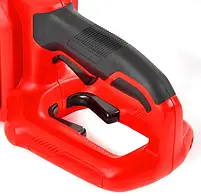 Акумуляторний кущоріз HECHT6225, 20 В - 2,5 Ач,, фото 4