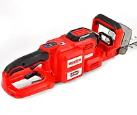 Акумуляторний кущоріз HECHT6225, 20 В - 2,5 Ач,, фото 3