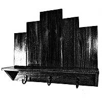 Ключниця дерев'яна КЛЧ-011712