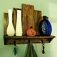 Ключниця дерев'яна КЛЧ-011807