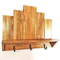 Ключниця дерев'яна КЛЧ-011705