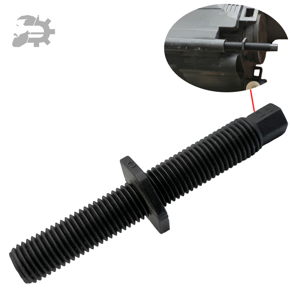 Болт шпилька кріплення фари Octavia 2 A5 Skoda WHT000260