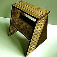 Лавка-сходинка ССТ-003407