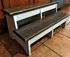 Лавка-сходинка ССТ-00352010