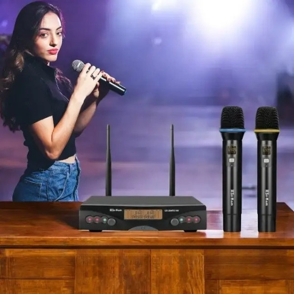 Мікрофони Su-Kam DM 204FX