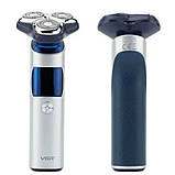 Електробритва VGR V-328 з дисплеєм, фото 4