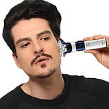 Електробритва VGR V-328 з дисплеєм, фото 6