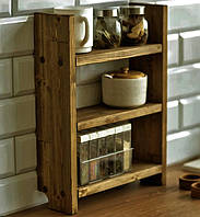 Настільна полиця для ванної ВНО-004407