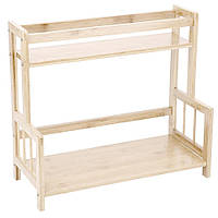 Настільна полиця для ванної ВНО-005101