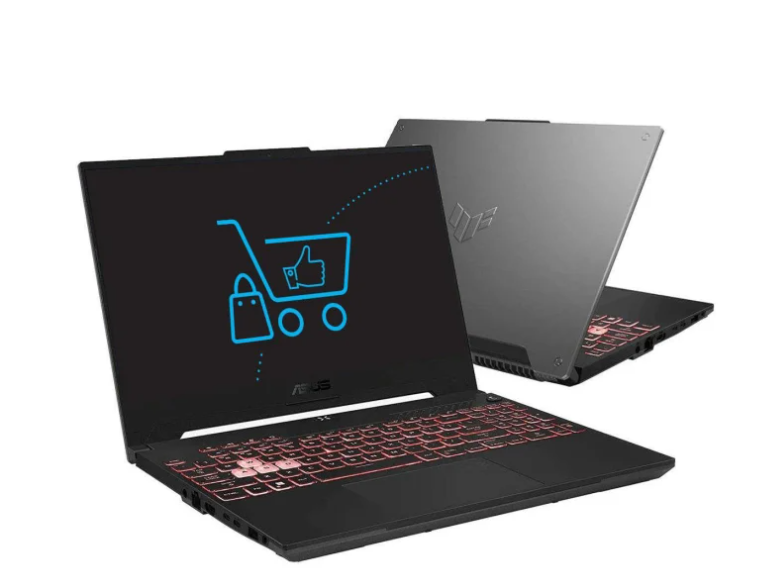 ASUS TUF Gaming A15 R7-7435HS/16GB/512 RTX4050 144Hz (FA507NUR-LP005)