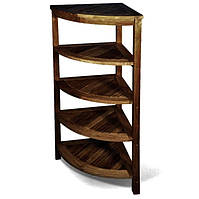 Стеллаж кутовий для ванної ВУГ-001809