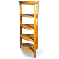 Стелаж кутовий для ванної ВУГ-001805