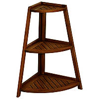 Стелаж кутовий для ванної ВУГ-002616