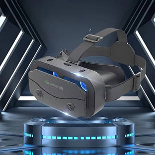 Окуляри віртуальної реальності VR SHINECON SC-G13 Чорні