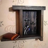 Ключниця дерев'яна КЛЧ-014210