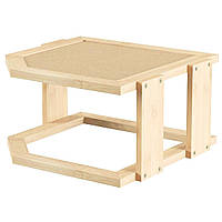 Настільна полиця для ванної ВНО-003101