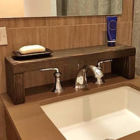 Настільна полиця для ванної ВНО-15503209