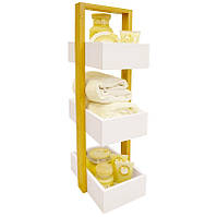 Настільна полиця для ванної ВНО-00410320