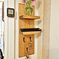 Ключниця дерев'яна КЛЧ-017005