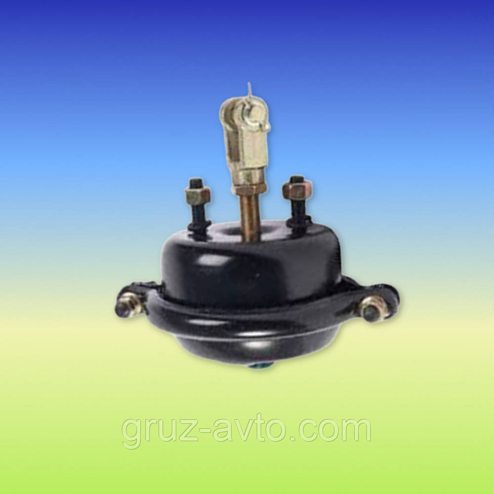 Камера гальмівна передня ЗІЛ-131(довгий шток) нового зразка тип-16 під хомут / 130-3519210