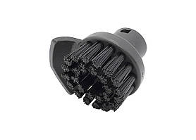 Кругла посилена , нейлонова щітка для пароочісника Karcher SC1 SC2 SC3 SC4 SC5 SC7
