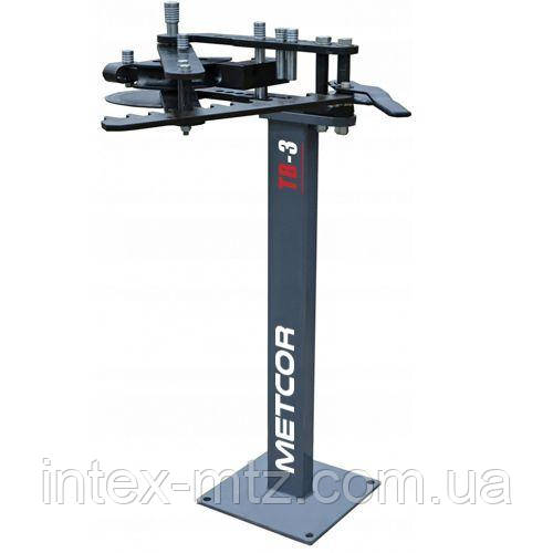 Ручний верстат для згинання METCOR TB3