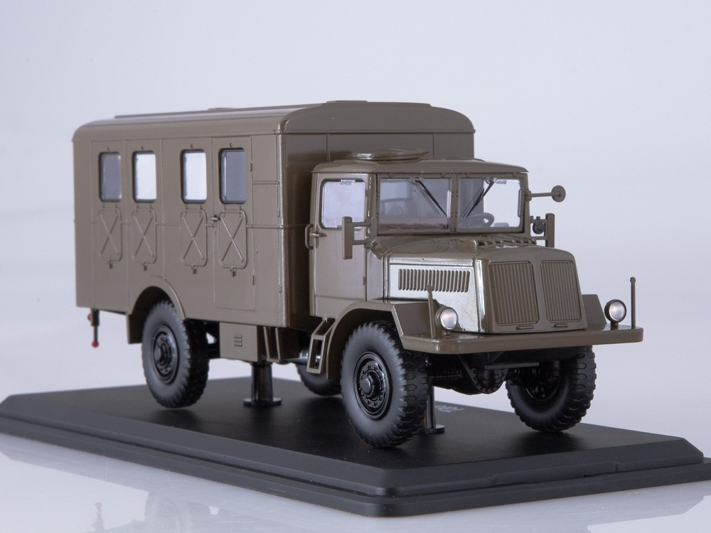 Модель Вантажівка Tatra-128 кунг | SSM