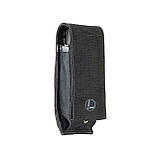 Мультитул Leatherman® (США) Surge Black на 21 інструмент з нержавіючої сталі, нейлоновий чохол, фото 4