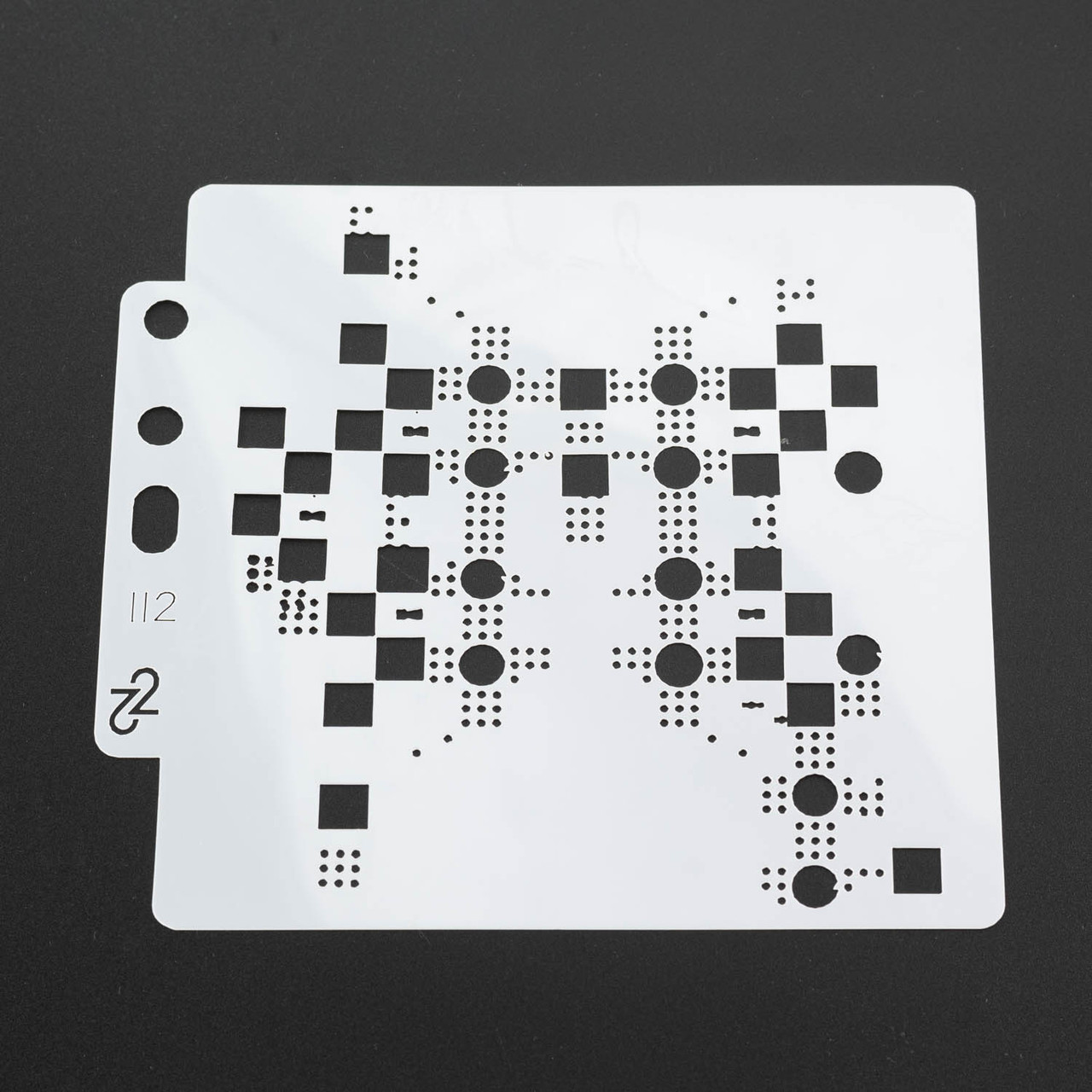 Трафарети для скрапбукінгу TRF001, фото 1