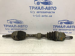 Привід передній лівий акпп Mitsubishi Lancer 9 1.6 БЕНЗИН 4G18 2003 (б/в)