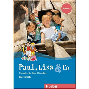 Paul, Lisa und Co Starter Kursbuch (підручник)