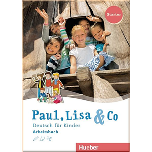 Paul, Lisa und Co Starter Arbeitsbuch (робочий зошит)