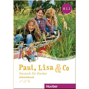 Paul, Lisa und Co A1.1 Arbeitsbuch (робочий зошит)