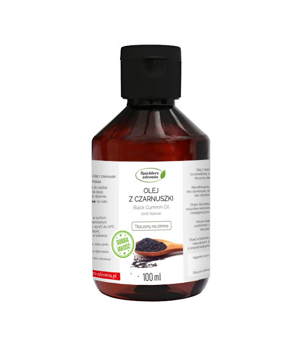 REAL BLACKSUMP OIL ДІТЯЧА чорного кмину100м