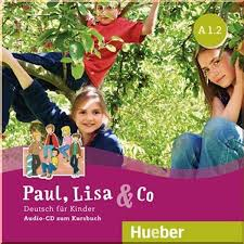 Paul, Lisa und Co A1.2 Audio-CD zum Kursbuch (диск)