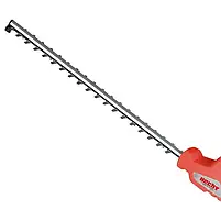 Кущоріз телескопічний акумуляторний HECHT6504 (Без АКБ и ЗУ), 40В / 4Аг, лезо 50см, фото 3