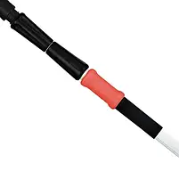 Кущоріз телескопічний акумуляторний HECHT6504 (Без АКБ и ЗУ), 40В / 4Аг, лезо 50см, фото 4