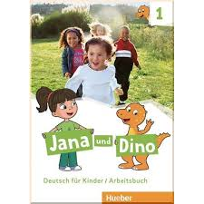 Jana und Dino 1 Arbeitsbuch (робочий зошит)