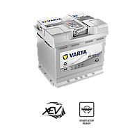 Акумулятор VARTA SILVER Dynamic AGM 550 901 054