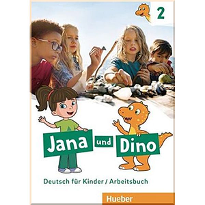 Jana und Dino 2 Arbeitsbuch (робочий зошит)
