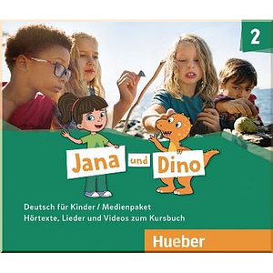 Jana und Dino 2 Medienpaket (диск)