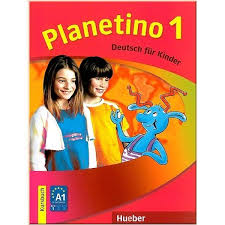 Planetino 1 Kursbuch (підручник)