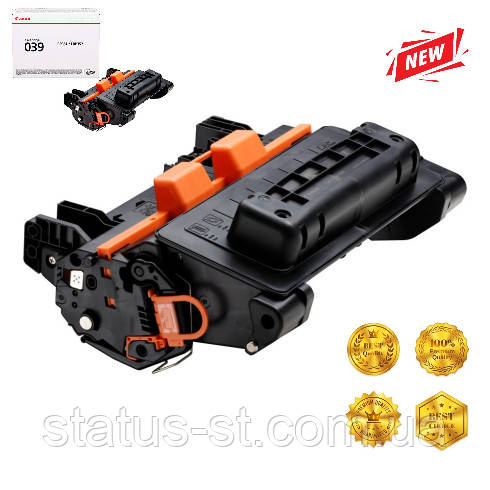 Картридж Canon 039 до принтера LBP351x, LBP-352X аналог
