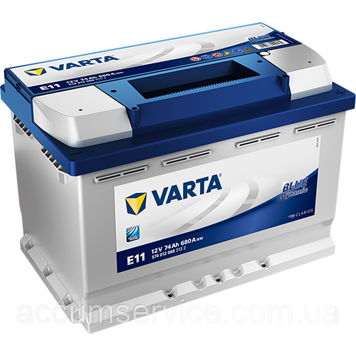 Акумулятор VARTA BD 574 012 068