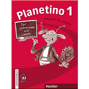 Planetino 1 Lehrerhandbuch (книга для вчителя)